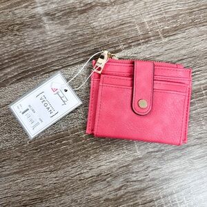 Jen & Co Wallet - Hot Pink - NWT